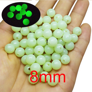 100-osalised 3mm-12mm pehmed kalastushelmed, must/helendav ümmargune kummist kalapüügi landid, varustustarvikud pesca karpkalavarustus