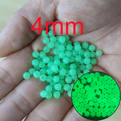 100-osalised 3mm-12mm pehmed kalastushelmed, must/helendav ümmargune kummist kalapüügi landid, varustustarvikud pesca karpkalavarustus