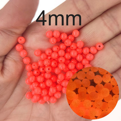 100-osalised 3mm-12mm pehmed kalastushelmed, must/helendav ümmargune kummist kalapüügi landid, varustustarvikud pesca karpkalavarustus