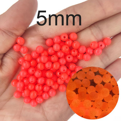 100-osalised 3mm-12mm pehmed kalastushelmed, must/helendav ümmargune kummist kalapüügi landid, varustustarvikud pesca karpkalavarustus