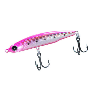 1Pcs 8g 13g Pencil Fishing Lure Noise Attraction Твърда изкуствена примамка StickBait потъваща Pencil Fish Factory Wobbler Bait minnow