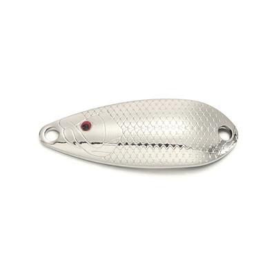 LTHTUG Copper EMISHI SPOON 37mm 3,8g 42mm 7,8g Stream Hard Bait Fishing Lands Copper Spoon Lands for forellile haugi