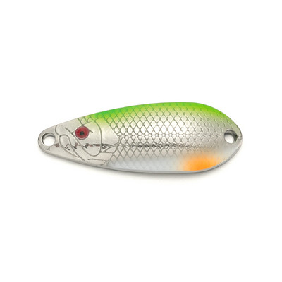 LTHTUG Copper EMISHI SPOON 37mm 3,8g 42mm 7,8g Stream Hard Bait Fishing Lands Copper Spoon Lands for forellile haugi