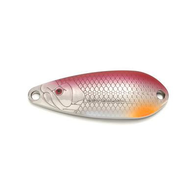 LTHTUG Copper EMISHI SPOON 37mm 3,8g 42mm 7,8g Stream Hard Bait Fishing Lands Copper Spoon Lands for forellile haugi