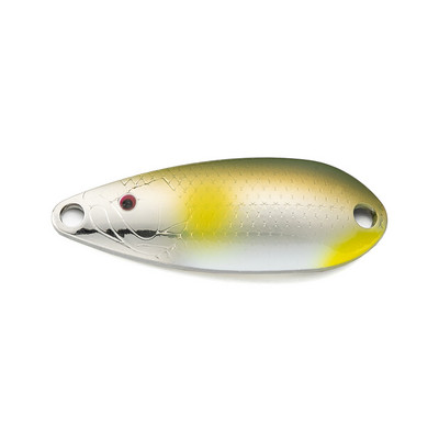 LTHTUG Copper EMISHI SPOON 37mm 3,8g 42mm 7,8g Stream Hard Bait Fishing Lands Copper Spoon Lands for forellile haugi