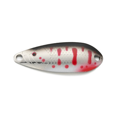 LTHTUG Copper EMISHI SPOON 37mm 3,8g 42mm 7,8g Stream Hard Bait Fishing Lands Copper Spoon Lands for forellile haugi