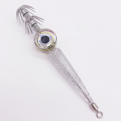 Horgászcsali lámpa LED mélytengeri világító tintahal horog csalilámpa halgyűjtő eszköz tengeri horgászathoz Feeder horgásztartozékok