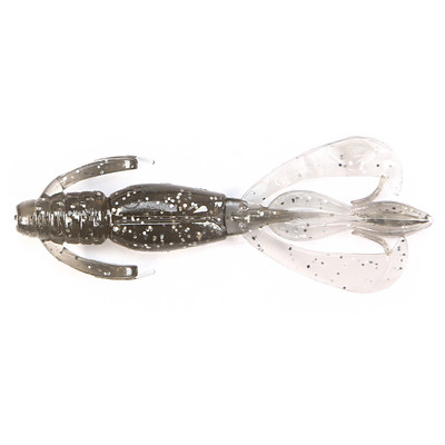 PEAK ujuvad Crazy Flapper kalapüügi landid 40mm/60mm Pehmed kalapüügi landid Pehmed Silikoonsöödad Krevetid Bass Peche Püügitarbed