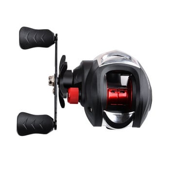 Mini 100 Pocket Spinning Fishing Reel Fishing Tackle Small Spinning Reel 4.3:1 Metal Wheel Pesca Small Reel with 100m Line