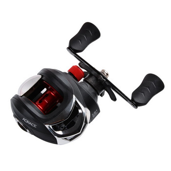 Mini 100 Pocket Spinning Fishing Reel Fishing Tackle Small Spinning Reel 4.3:1 Metal Wheel Pesca Small Reel with 100m Line