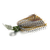 ÚJ Fishing Powerbait Slobberknocker pengéjű fogók 3/8 uncia ténylegesen 15g Chatter Bait Bass horgászcsalik Kemény mesterséges csali Pesca