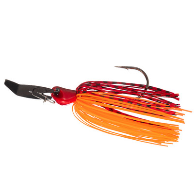 НОВИ джигове за риболов Powerbait Slobberknocker Bladed 3/8oz Всъщност 15g Chatter Bait Bass риболовни примамки Твърда изкуствена стръв Pesca