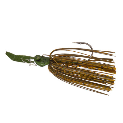 ÚJ Fishing Powerbait Slobberknocker pengéjű fogók 3/8 uncia ténylegesen 15g Chatter Bait Bass horgászcsalik Kemény mesterséges csali Pesca