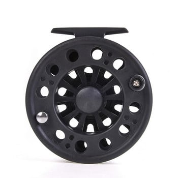 Fly Fishing Reel 5/6 7/8 8/9 WT Large Arbor ABS Αριστερά Δεξιά Εναλλάξιμα Πρώην Τροχοί Ψαρέματος Πάγου