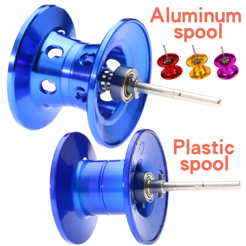 JOSBY Mulinetă pentru Baitcasting Stânga/Dreapta 7.2:1 Roată de pescuit cu frână magnetică Crap Pesca Apă sărată Apă dulce