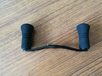 Mâner de pescuit Kawa cu buton Eva, turnare de momeală, mulinetă de pescuit, lungime 105 mm, dimensiunea găurii 8*5 mm, pentru accesoriu de pescuit cu mulinetă Abu Daiwa