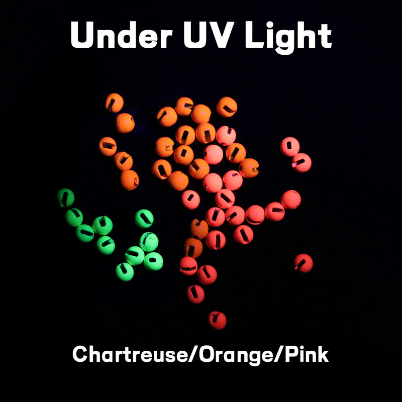 Wifreo 20 DB 2,5-3,5 mm-es hornyolt volfrám gyöngyök gyorsan süllyedő gyöngyfej Jig Nymph csalikhoz Kiegészítők Légykötő anyag