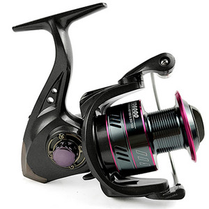 Püügirull YO/DC 1000-7000 Max Drag 10kg 5,2:1 Kiire metallist spool spinningurull Merevee karpkalarulliga kalapüük