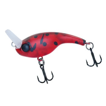 HISTOLURE Sinking Minnow 2.3g 7.4g Риболовна примамка Пъстърва Crankbait Воблер Риболовни принадлежности Crank Изкуствен Jerkbait Твърда стръв