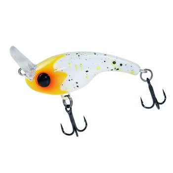 HISTOLURE Sinking Minnow 2.3g 7.4g Риболовна примамка Пъстърва Crankbait Воблер Риболовни принадлежности Crank Изкуствен Jerkbait Твърда стръв