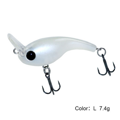 HISTOLURE Sinking Minnow 2.3g 7.4g Naluca de pescuit Pastrav Crankbait Wobbler Aparatură de pescuit Crank Momeală artificială Momeală tare
