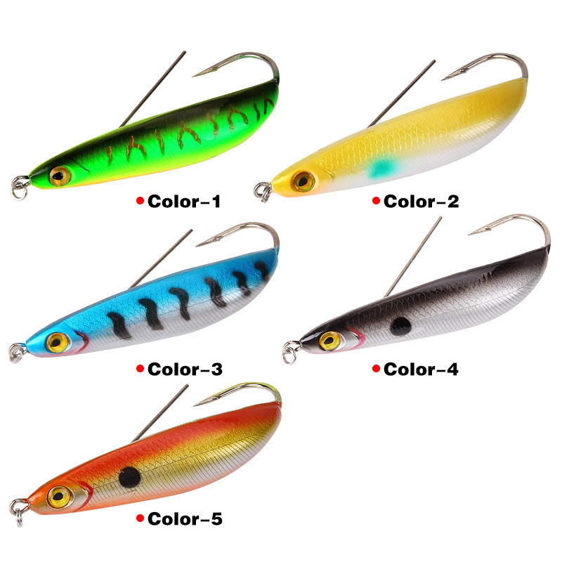 1 tk VIB kalapüügilant 8,5 cm/19,9 g rohuvastane voobler Isca kunstsööt, kõva landi laserkere elutruu kalariistad