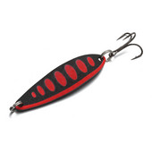 2022 LTHTUG CHINOOKS horgászkanál 9g 53mm asszisztens színes kemény csali réz fém horgászcsali pisztránghoz csuka süllő lazac