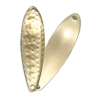 2022 LTHTUG CHINOOKS horgászkanál 9g 53mm asszisztens színes kemény csali réz fém horgászcsali pisztránghoz csuka süllő lazac