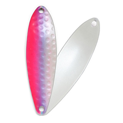 2022 LTHTUG CHINOOKS horgászkanál 9g 53mm asszisztens színes kemény csali réz fém horgászcsali pisztránghoz csuka süllő lazac