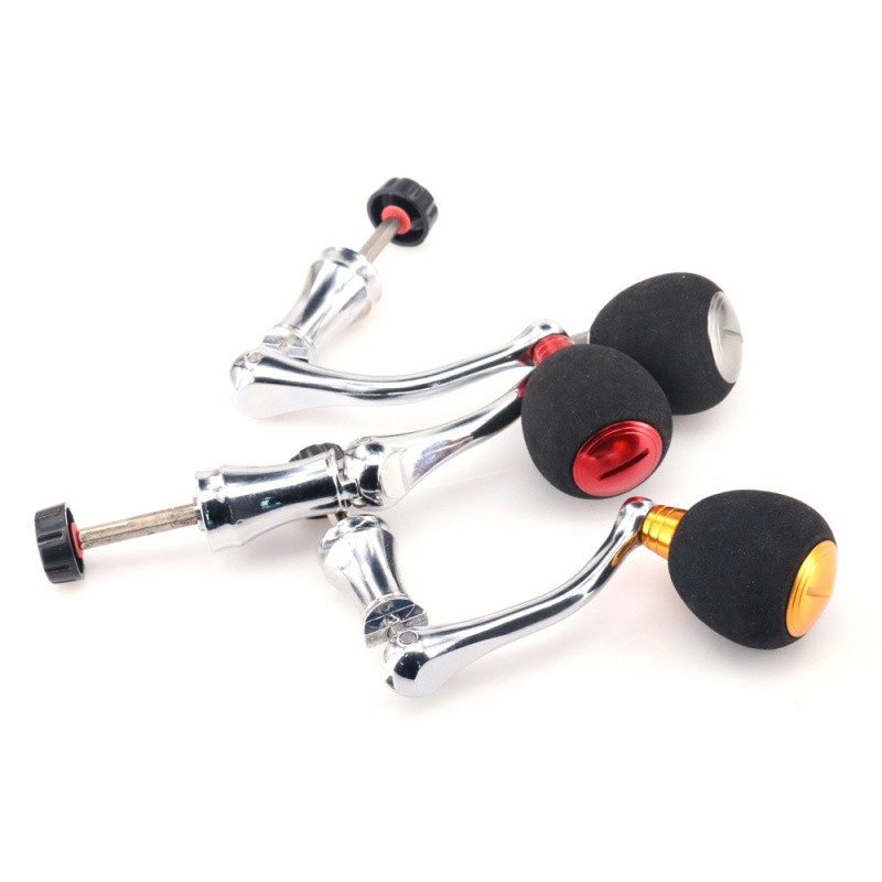 Zamjena električne ručke za kolut za pecanje Ručka ručke za vrtnju Ručka za okretanje Metalna ručka za klackalicu za okretanje Alati za ribolovne kolute