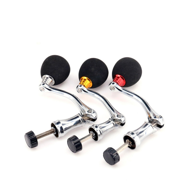 Zamjena električne ručke za kolut za pecanje Ručka ručke za vrtnju Ručka za okretanje Metalna ručka za klackalicu za okretanje Alati za ribolovne kolute