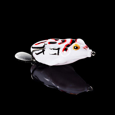 QXO 11g Konn Silikoonist söödaga kalapüük Pehme peibutis Spinner kalmaar Äike Konn Jig Lusikas Trollid Pehme sööt Merejääpüük