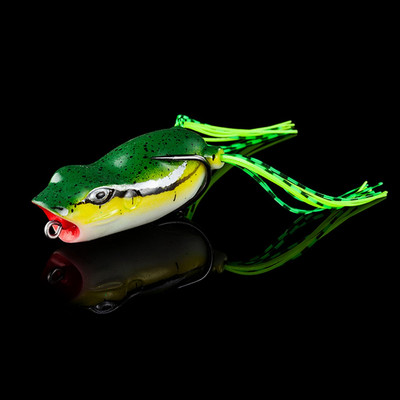 QXO 11g Konn Silikoonist söödaga kalapüük Pehme peibutis Spinner kalmaar Äike Konn Jig Lusikas Trollid Pehme sööt Merejääpüük