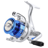 LINNWL žvejybos spiningo ritė 1000-7000 karpių spiningo ritė Didelio greičio 5.2:1 žvejybos ritė 8 kg Max Drag spiningo ratas, skirtas žvejybai