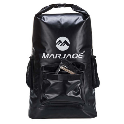 Αδιάβροχη Dry Bag Camouflage Σακίδιο πλάτης Θήκη μπουκαλιού σακίδιο με αξεσουάρ πακέτο θαλάσσιων σπορ τσέπης τηλεφώνου