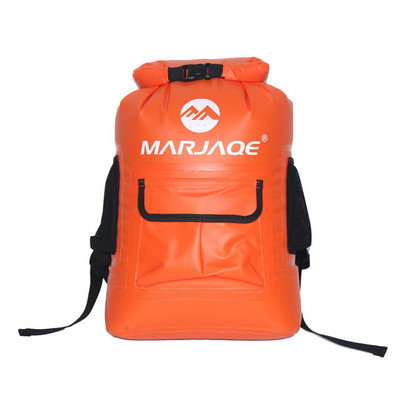 Αδιάβροχη Dry Bag Camouflage Σακίδιο πλάτης Θήκη μπουκαλιού σακίδιο με αξεσουάρ πακέτο θαλάσσιων σπορ τσέπης τηλεφώνου
