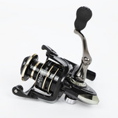 2000-7000 12+1BB püügirulli spinning 5,2:1 ülekandearvuga kiire karpkala püügirull merevee spinningurullidele