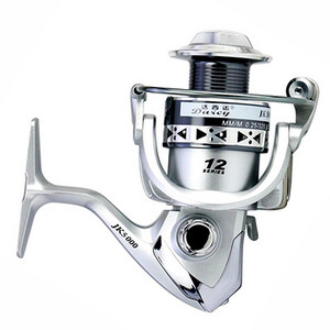 Pergető horgász orsó 1000-7000 sorozatú fém tekercs orsó pergető orsó csónak szikla horgász kerék