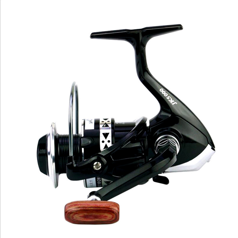 Pergető horgász orsó 1000-7000 sorozatú fém tekercs orsó pergető orsó csónak szikla horgász kerék