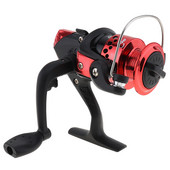 Hulgimüügi 200 mudeli mini-mereveepüügirull, 100 m, 3# aasad, 3BB, 154 g, pöörlev talvine kalapüügirull