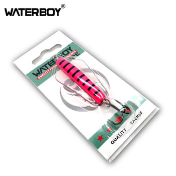 WATERBOY 5,5cm 20g Devil Fishing Lure VIB Πλαστικό αλμυρό νερό γλυκού νερού Canberra Killer Tasmanian Salmon Pike Walleye Bass Bait