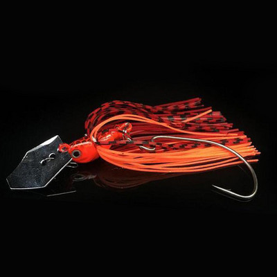 Püügilandid Kummist Jig 2023 Kaalud 14-17g Püügitarbed Spinnerbait Kalastustarvikud Isca Kunsthaugi kalasööt Pesca