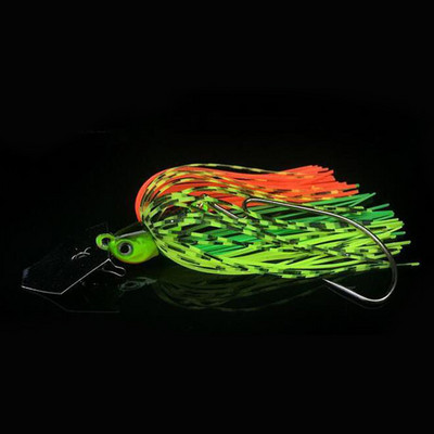 Püügilandid Kummist Jig 2023 Kaalud 14-17g Püügitarbed Spinnerbait Kalastustarvikud Isca Kunsthaugi kalasööt Pesca