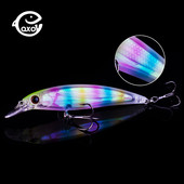 Fishing All For Fishing Wobbler csali Minnow 11cm 14g Minden áru csalihoz mesterséges csali ceruzaetető Luminous Fishing