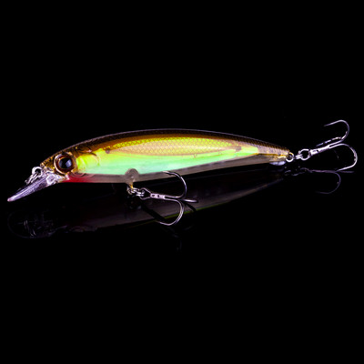 Fishing All For Fishing Wobbler csali Minnow 11cm 14g Minden áru csalihoz mesterséges csali ceruzaetető Luminous Fishing