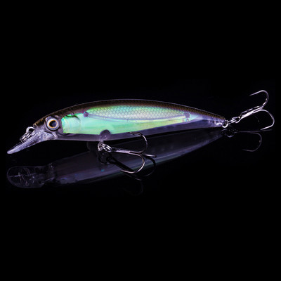 Fishing All For Fishing Wobbler csali Minnow 11cm 14g Minden áru csalihoz mesterséges csali ceruzaetető Luminous Fishing