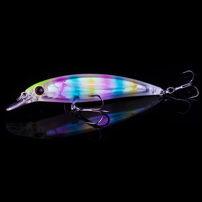 Fishing All For Fishing Wobbler csali Minnow 11cm 14g Minden áru csalihoz mesterséges csali ceruzaetető Luminous Fishing