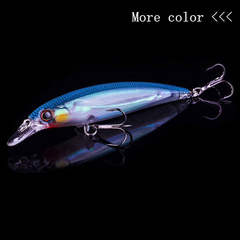 Fishing All For Fishing Wobbler csali Minnow 11cm 14g Minden áru csalihoz mesterséges csali ceruzaetető Luminous Fishing