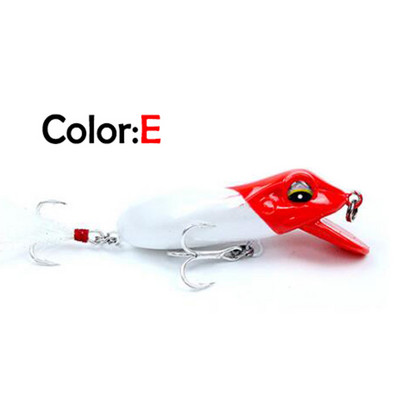 2022 UUS Konnalant 5,5 cm 10g püügilantidele Vooblerid Pesca Isca kunstlik kõva sööt Crankbait Minnow Trout River Stream Bass