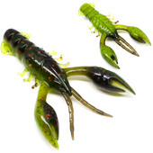 FOVONON pehme peibutis kunstlik sööt krevett homaar jõevähk uss angerjas Needfish Swimbait Jig Head kalastustarbed